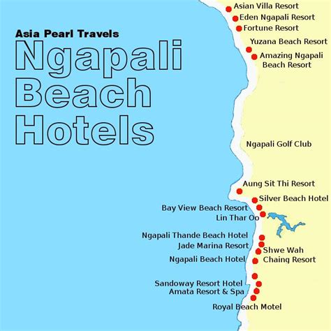 Book Ngapali Hotel