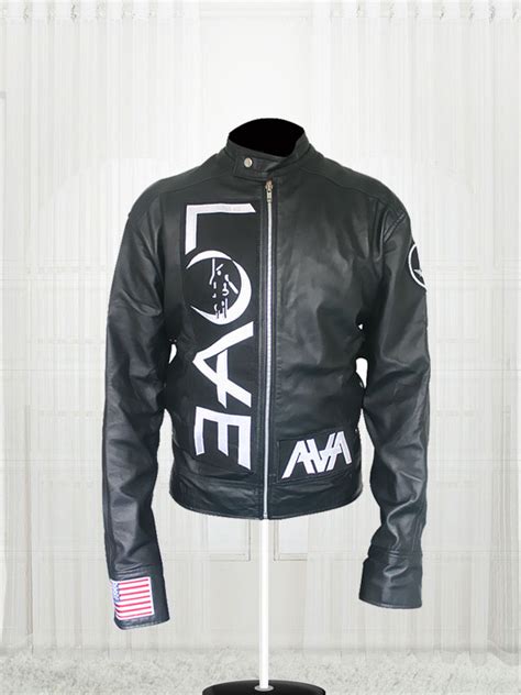 Tom Delonge Angels and Airwaves Jacket