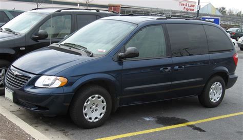 File:01-03 Chrysler Voyager LX.jpg - Wikimedia Commons