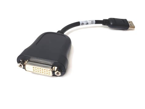 DisplayPort to DVI Adapter - HP 481409-002 - ElectroBargoon