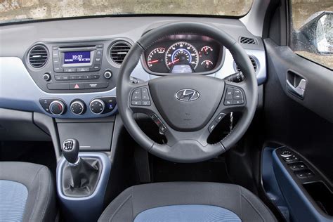 Hyundai i10 | UK Car Of The Year Awards