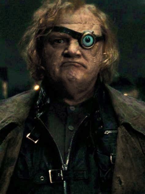 Harry Potter vs Mad-Eye Moody - Superhero Database