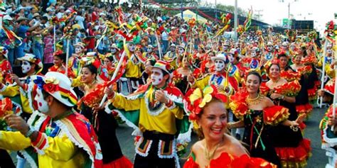 Lau Prada: Barranquilla's Carnaval