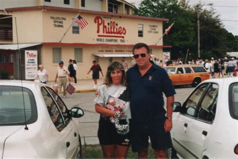 Jack Russell Stadium, Clearwater, Florida. Spring Training home of the ...