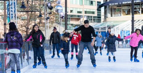 Ice Skating in the Inner Harbor! | Visit Baltimore