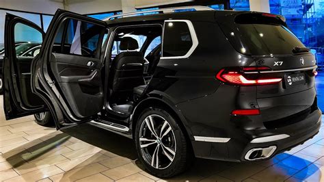 Bmw X7 Interior 7 Seater