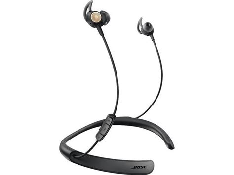 Bose Black 770341-0010 Hearphones Conversation-Enhancing Noise Cancelling Wireless Headphones ...