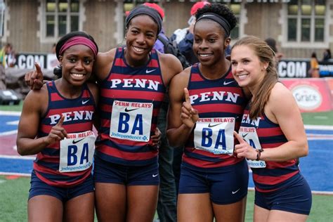 Penn track and field secures second relays win in 44 years on Day Two of Penn Relays | The Daily ...