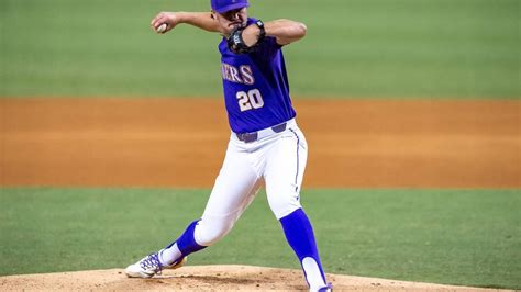 LSU Baseball: Pitching staff breaks school record for strikeouts