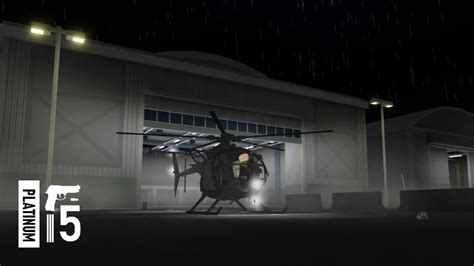 Blackhawk Rescue Mission 5 Script