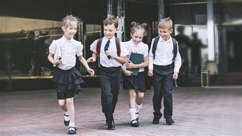 9 Best School Uniform Stores To Visit Before September