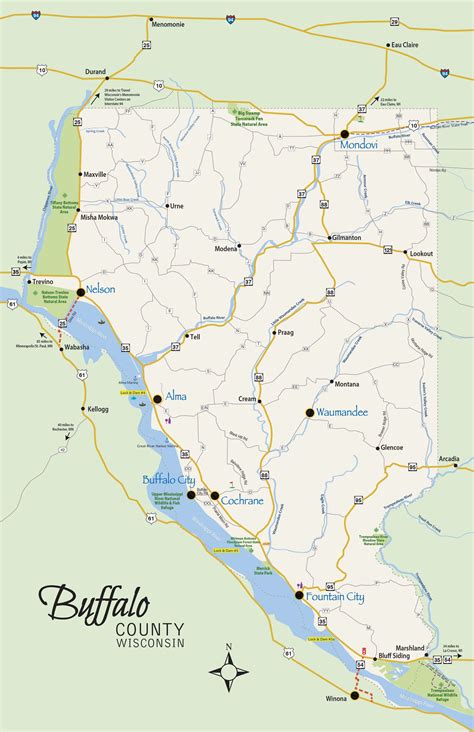 Buffalo County Visitors Guide | Buffalo County, WI - Official Website