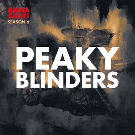 Peaky Blinders Season 6 Soundtrack | Soundtrack Tracklist