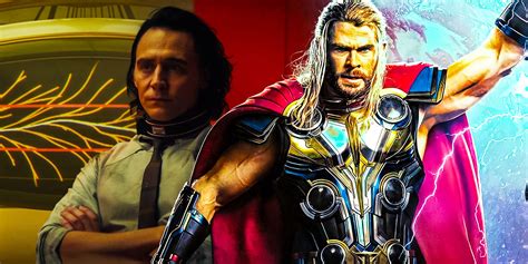 Marvel’s Multiverse Saga Sets Up The Perfect Thor & Loki Reunion