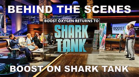 Video: Behind The Scenes of the Shark Tank Update