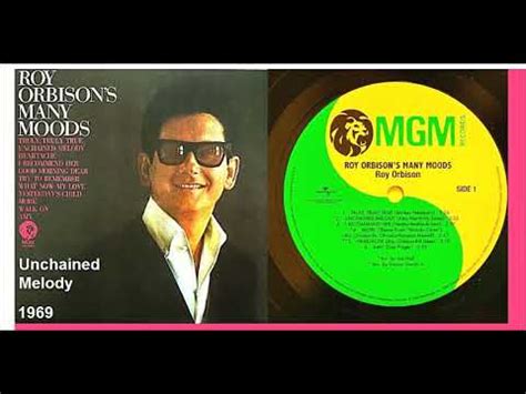 Roy Orbison - Unchained Melody 'Vinyl' - YouTube