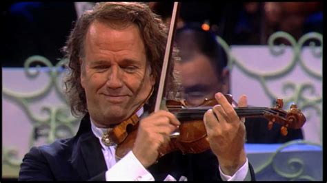 Andre Rieu Dutch Orchestra leader who makes classical music fun and available to a big audience ...