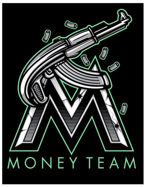 The money team Logos