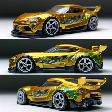 F&F Brian's GR Supra – Hyper Custom