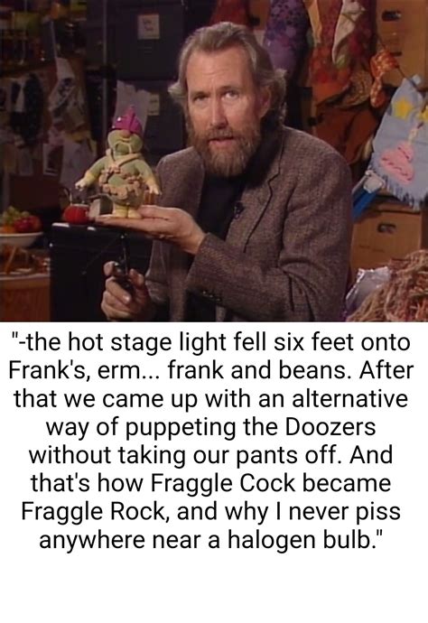 The almost certainly true story of Fraggle Rock : r/memes