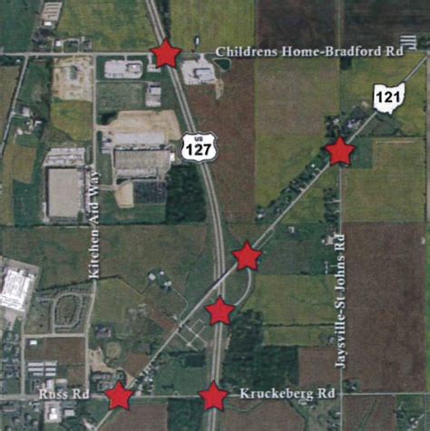 ODOT hears intersection feedback - Daily Advocate & Early Bird News