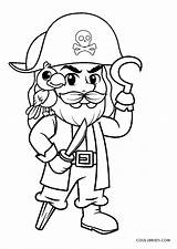 Free Printable Pirate Coloring Pages For Kids sketch template
