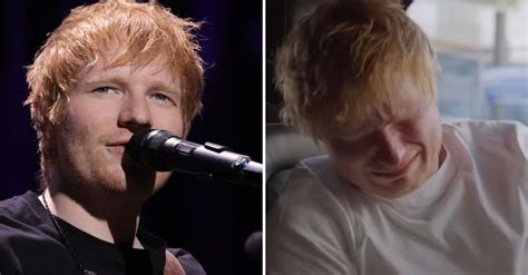 Ed Sheeran 'Felt Like He Didn’t Want To Live Anymore' After String Of Personal Traumas