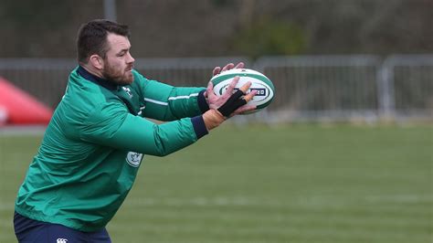 Cian Healy moves on from Ireland's poor start to Six Nations | Rugby ...