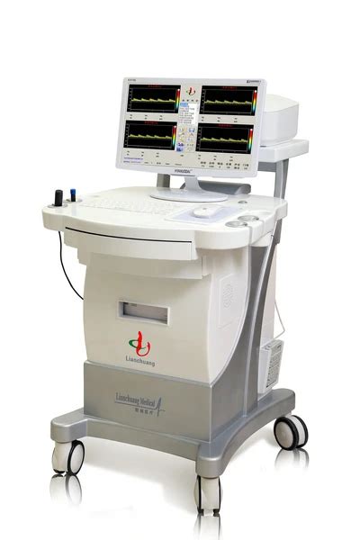 Upgraded Tcd Ultrasound Equipment/better Probe Medical Cart And Report ...