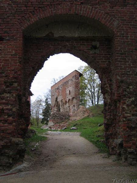 Viljandi Castle Ruins