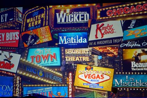 New York: Tipps für Musicals am Broadway und ein Blick hinter die Kulissen