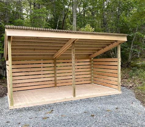 DIY Wood Shed Lean to Plans: Build Your Own Outdoor Storage Space & Save!