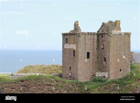 Dunnottar Castle, Scotland Stock Photo - Alamy