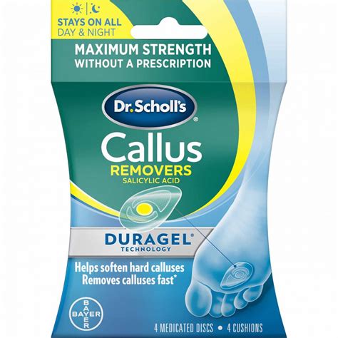 Dr. Scholl's Callus Remover just 1.86 at Rite Aid - Extreme Couponing ...