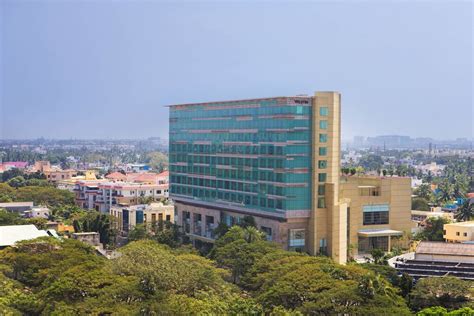 THE WESTIN® CHENNAI VELACHERY - Chennai 154 Velachery Main Rd. Velachery 600042