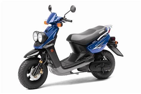 YAMAHA Zuma (2010-2011) Specs, Performance & Photos - autoevolution