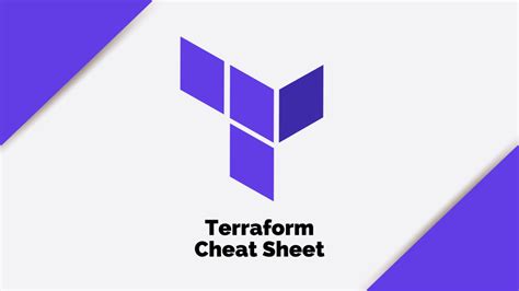 Terraform Cheat Sheet - Whizlabs Blog