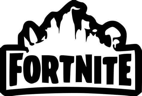 Fortnite Logos Png