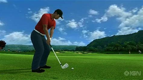 Tiger Woods PGA Tour 11 [Wii] - IGN