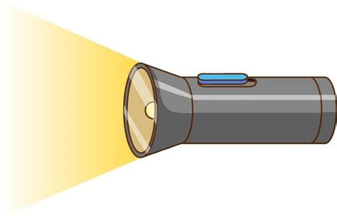 Flashlight Vector Art, Icons, and Graphics for Free Download