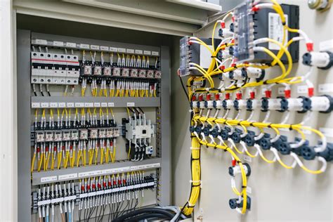 Electrical Panel Connectivity