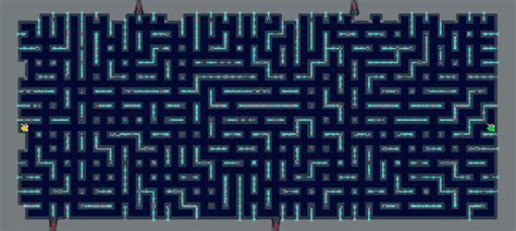 Maze Laser - Local 2P Minigame by answerdev