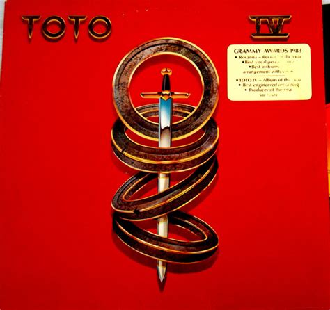 Toto - Toto IV (Vinyl, LP, Album) | Discogs