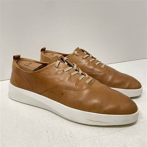 Wolf & Shepherd Wolf & Shepherd Men’s Cruise Lace-Up Sneakers Shoes Sz ...