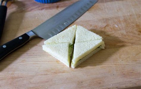 Cucumber and Mint Sandwich Recipe – Kevin Lee Jacobs