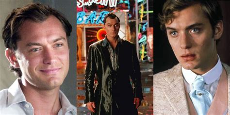 10 Best Jude Law Movies, According To Ranker