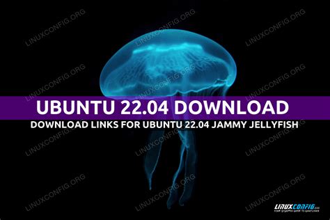 Ubuntu 22.04 Download - LinuxConfig