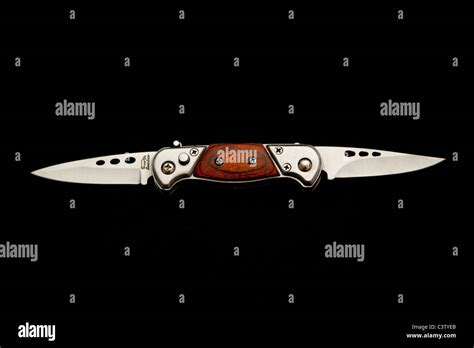 Switchblade High Resolution Stock Photography and Images - Alamy