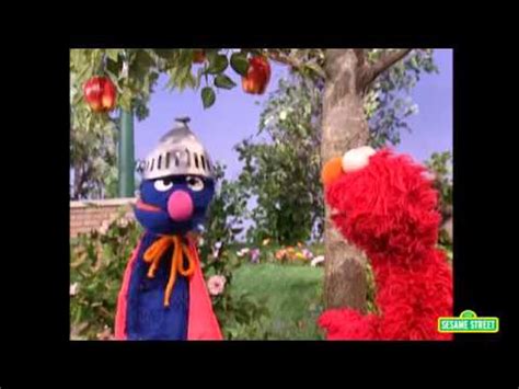 Sesame Street Elmo And Grover