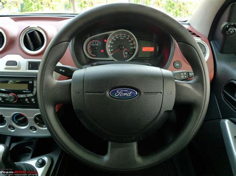 Luxury Cars: Ford Figo Car Exterior & Interior View